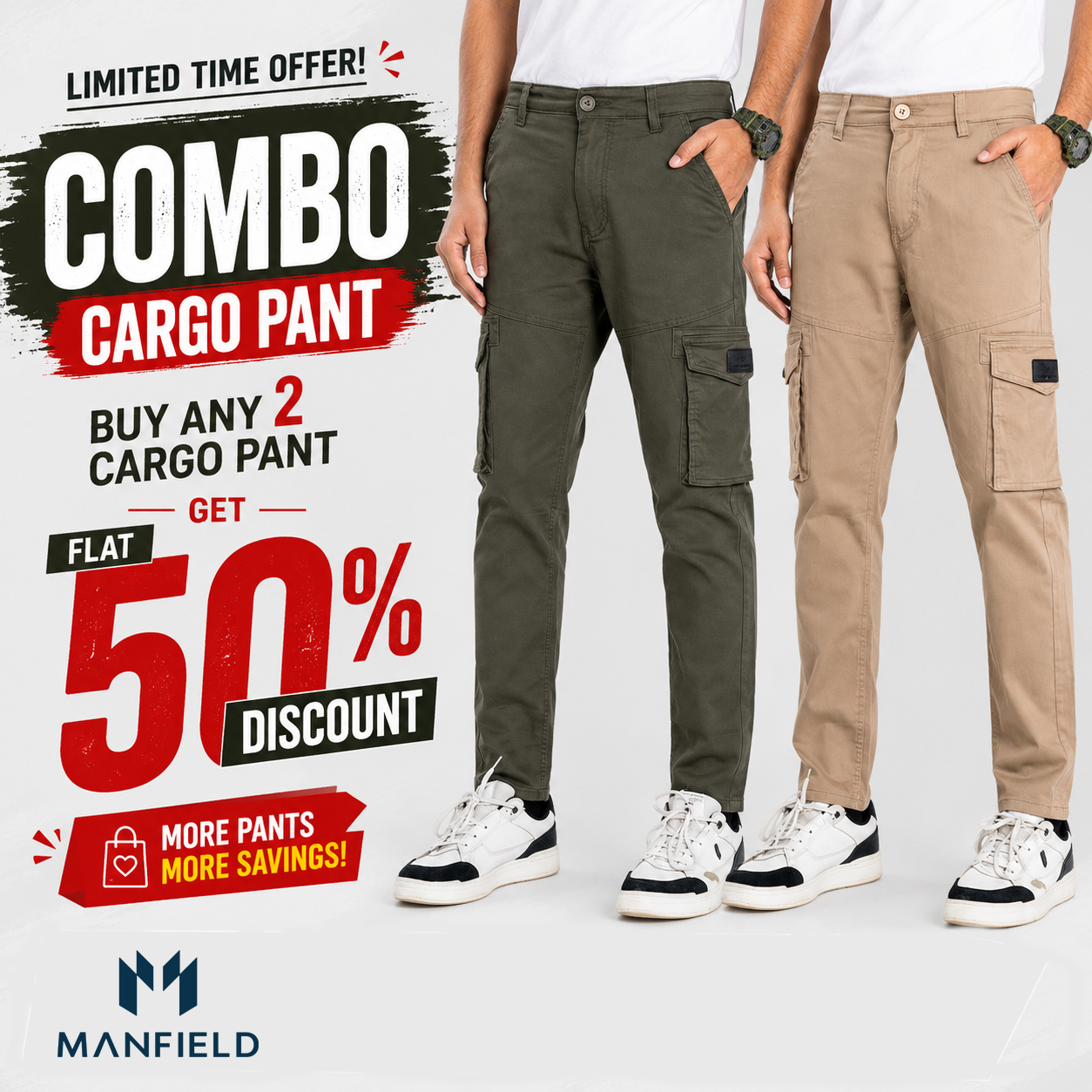 cargo Combo 3